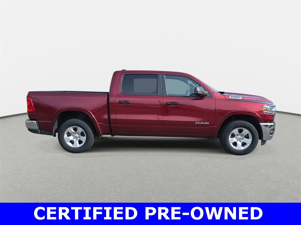 Used 2025 RAM 1500 Big Horn image 4