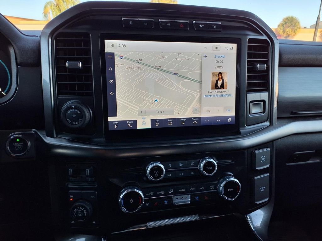 Used 2023 Ford F150 Lariat w/ Equipment Group 502A High image 31