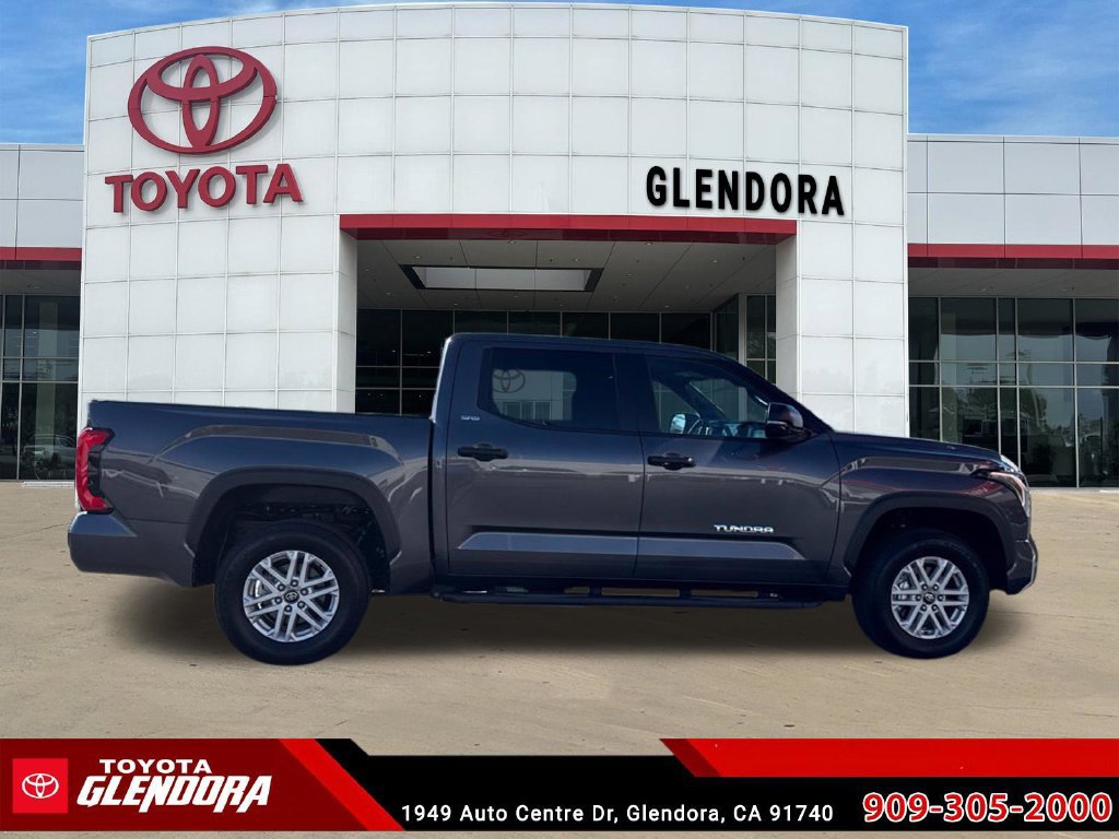 Certified 2026 Toyota Tundra SR5 w/ SR5 Convenience Package AWD/4WD image 12