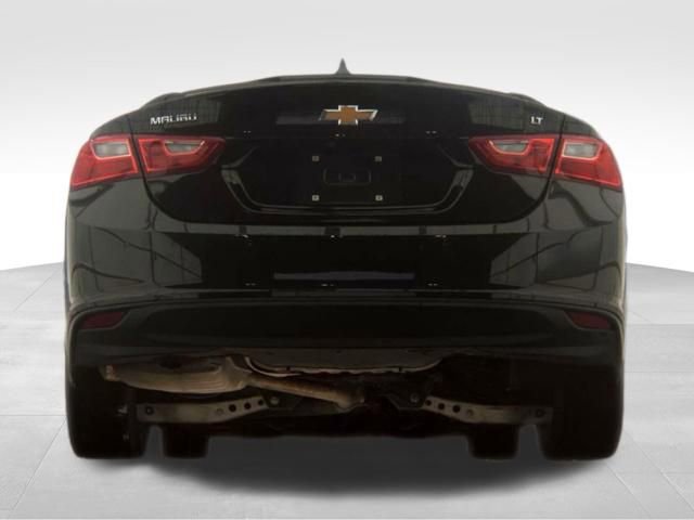 Used 2025 Chevrolet Malibu LT FWD image 7