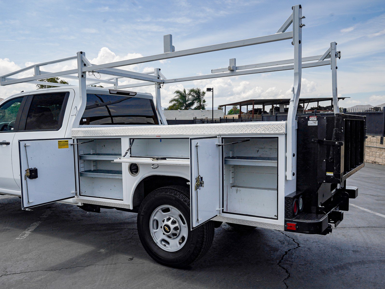 Used 2021 Chevrolet Silverado 2500 W/T w/ WT Convenience Package RWD image 13