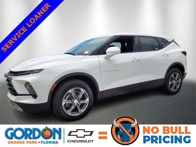 New 2025 Chevrolet Blazer LT w/ LPO, Floor Liner Package image 1