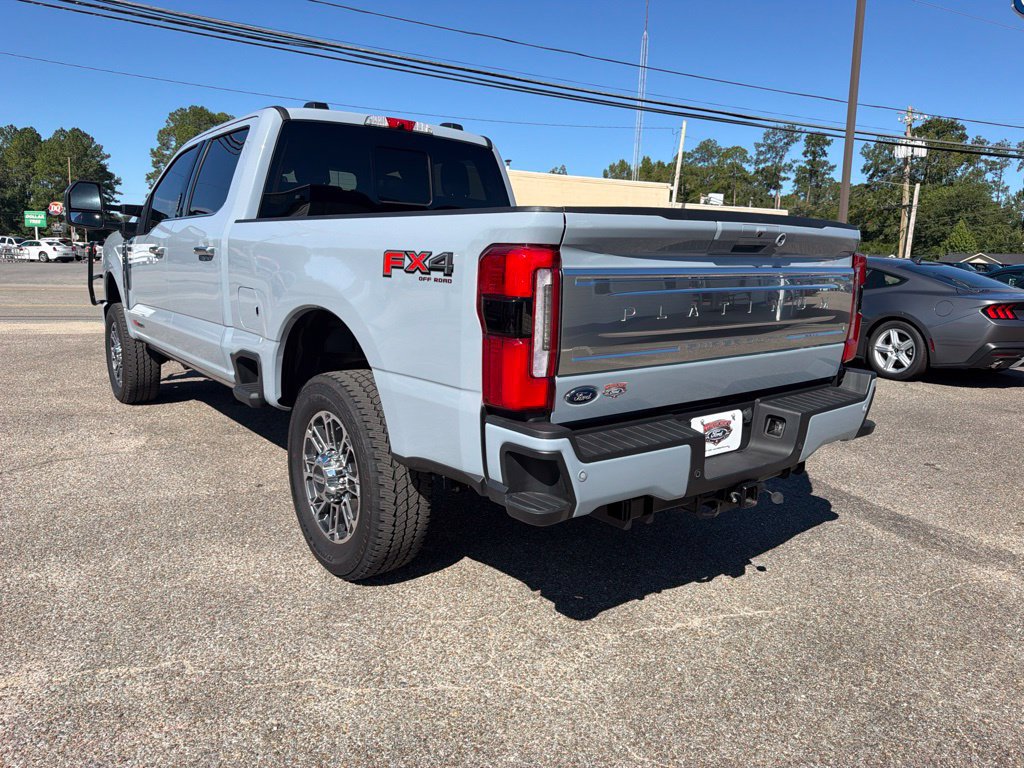 Used 2026 Ford F350 Platinum w/ Platinum Plus Package AWD/4WD image 7