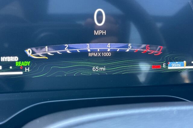 New 2025 Jeep Grand Cherokee Limited 4xe image 23