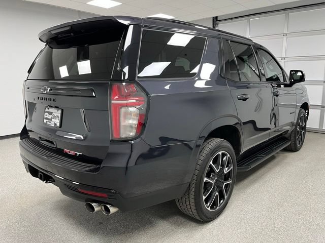 Used 2024 Chevrolet Tahoe RST w/ Sport Performance Package AWD/4WD image 10