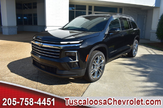 New 2027 Chevrolet Traverse LT w/ LPO, Floor Liner Package FWD image 5