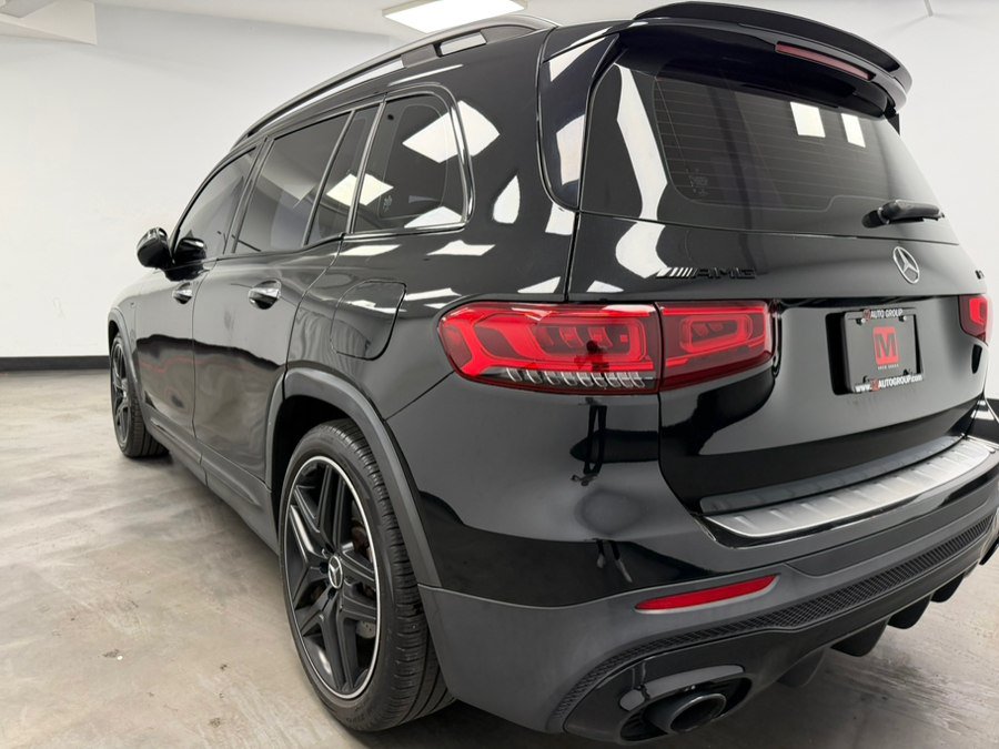 Used 2022 Mercedes-Benz GLB 35 AMG 4MATIC image 23