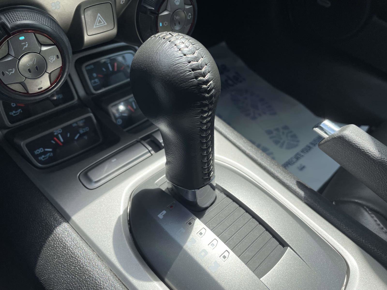 Used 2013 Chevrolet Camaro LT w/ RS Package RWD image 14