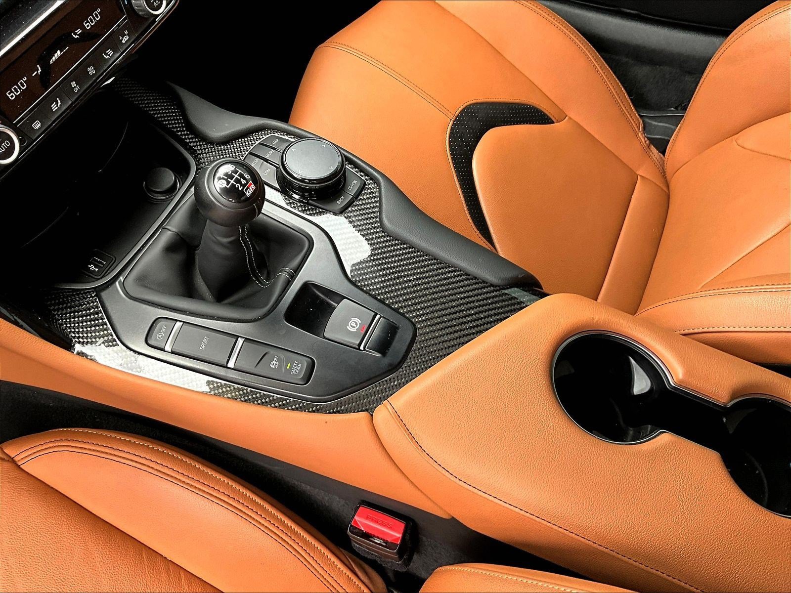 Used 2024 Toyota Supra RWD image 17