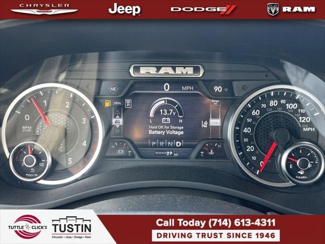 New 2026 RAM 2500 Big Horn AWD/4WD image 52