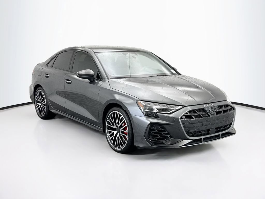 New 2026 Audi S3 Premium image 3