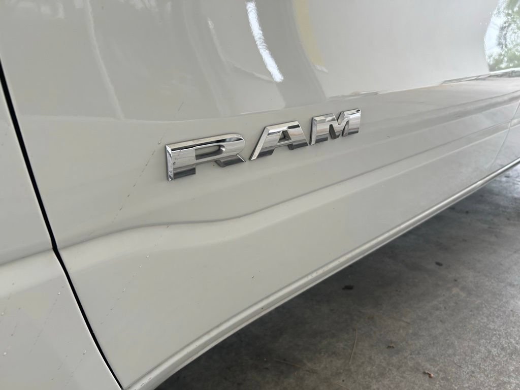 Used 2024 RAM 1500 Laramie RWD image 17