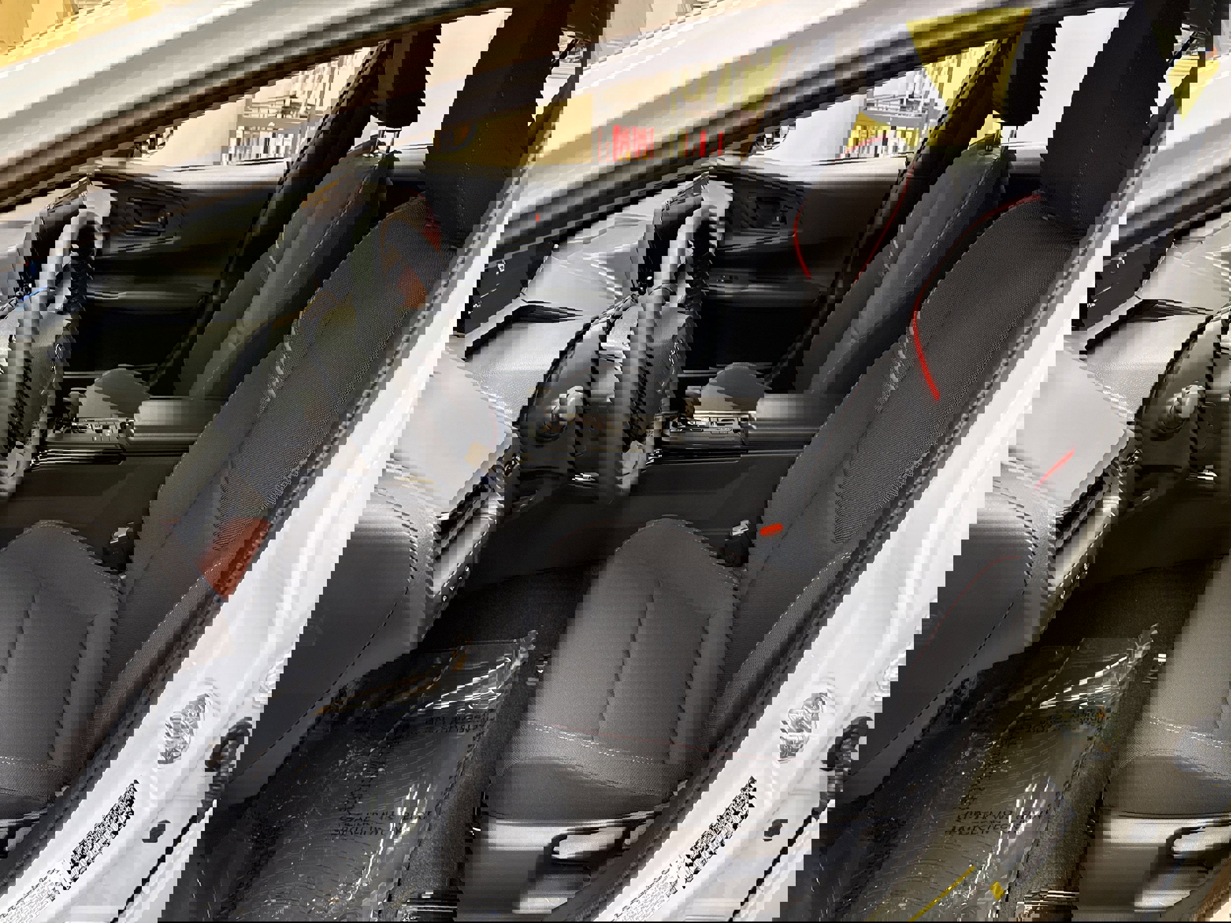 Used 2025 Toyota Prius SE image 42