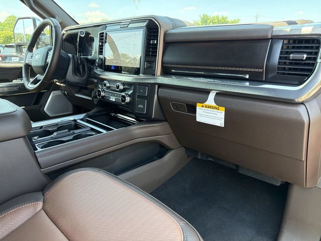 New 2026 Ford F350 King Ranch w/ Chrome Package AWD/4WD image 30