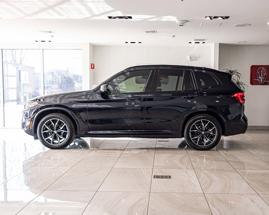 Used 2024 BMW X3 xDrive30i image 7