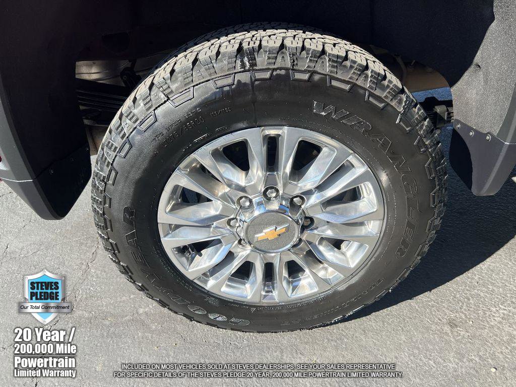 Certified 2022 Chevrolet Silverado 2500 High Country w/ Z71 Off-Road Package image 38