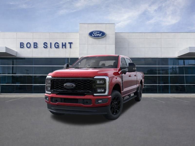 New 2026 Ford F250 Lariat w/ Black Appearance Package video 3