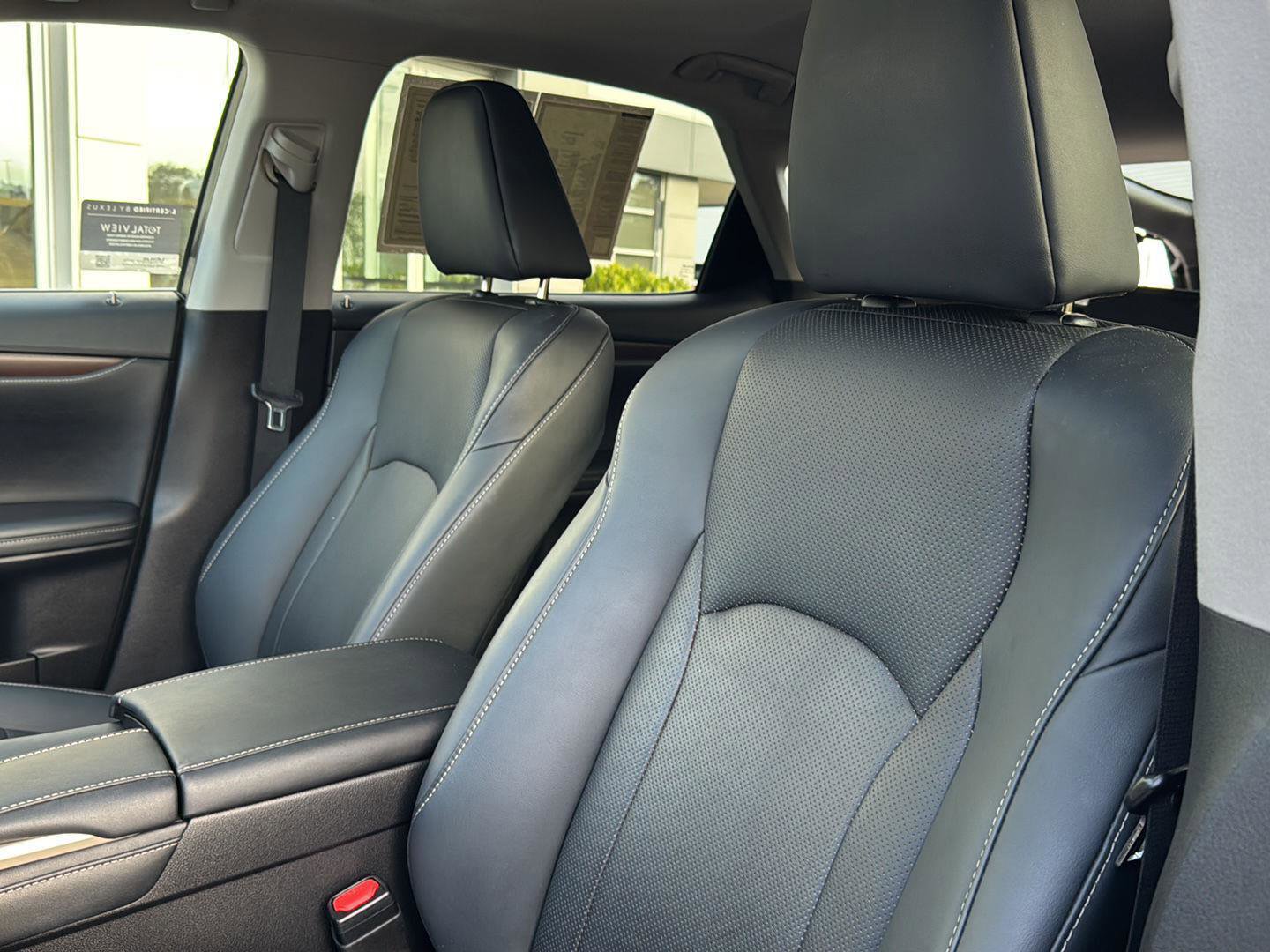 Certified 2021 Lexus RX 350 FWD w/ Accessory Package (P3) image 26