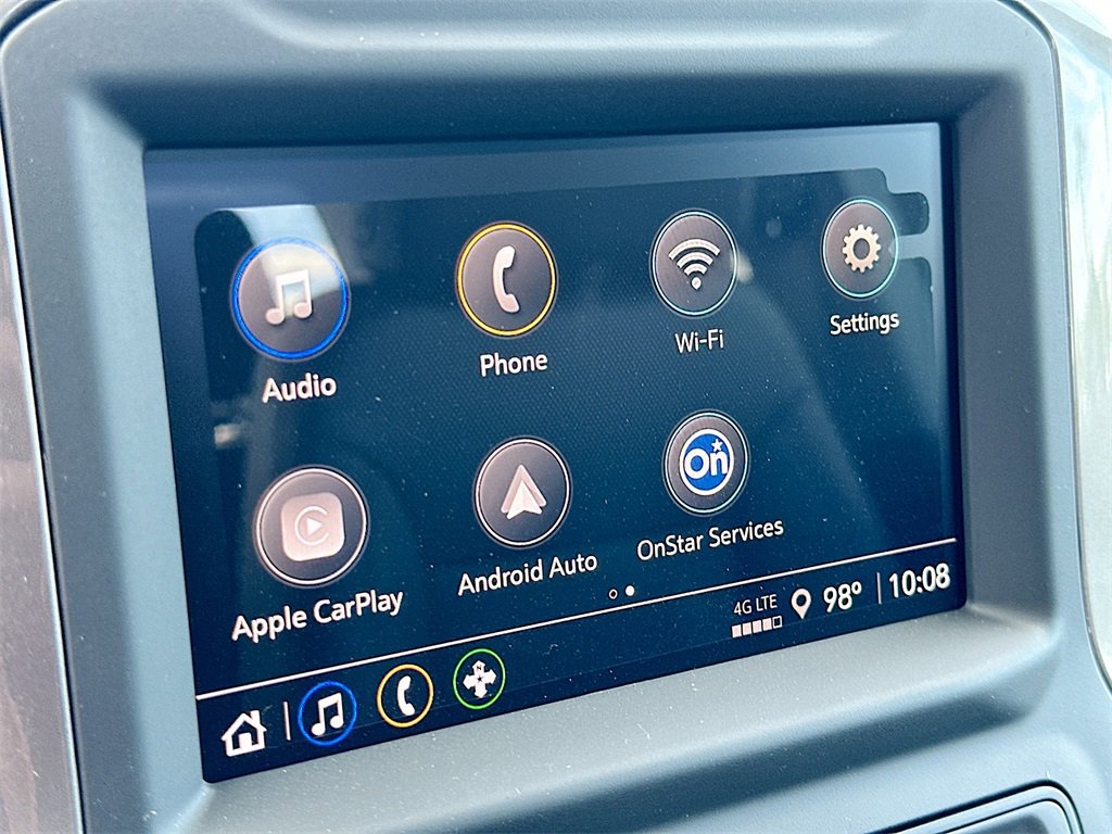 New 2024 Chevrolet Silverado 2500 W/T w/ WT Convenience Package image 9