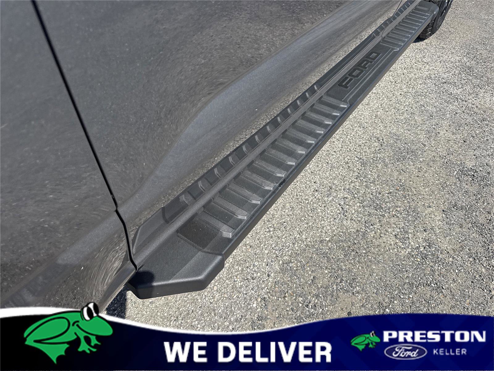 New 2025 Ford F150 STX w/ Equipment Group 201A FX4 image 12