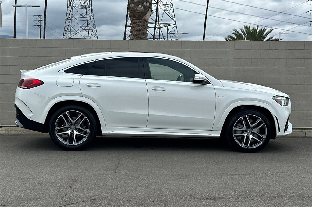 Used 2023 Mercedes-Benz GLE 53 AMG 4MATIC Coupe image 6