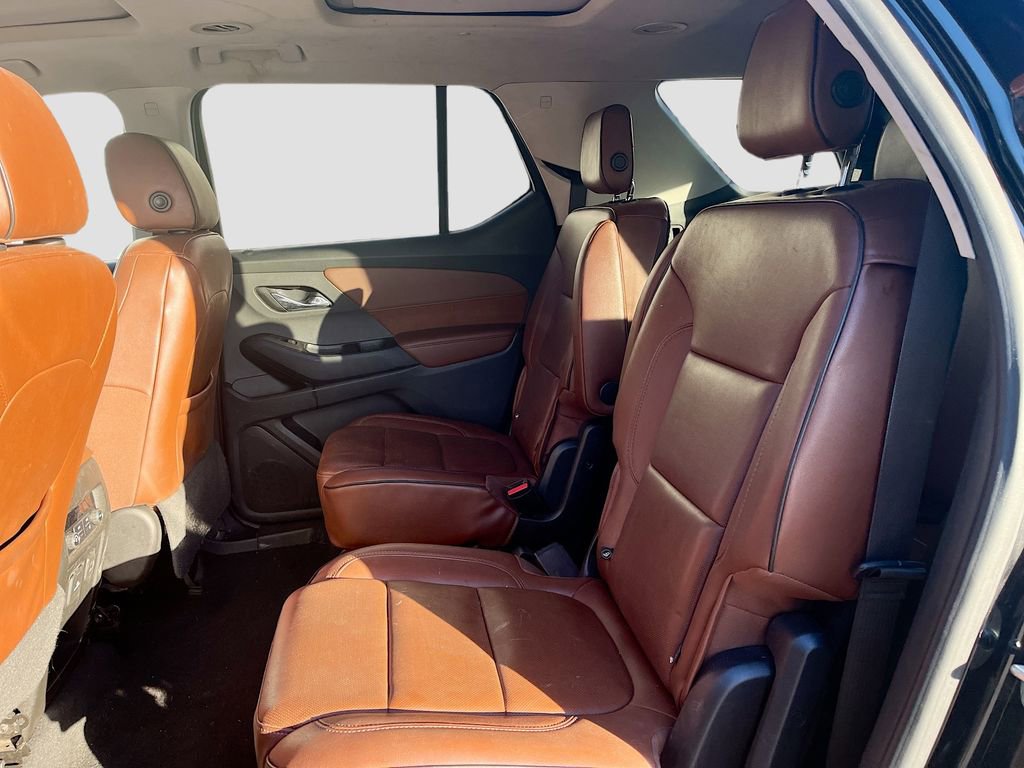 Used 2018 Chevrolet Traverse High Country w/ LPO, Cargo Package image 26