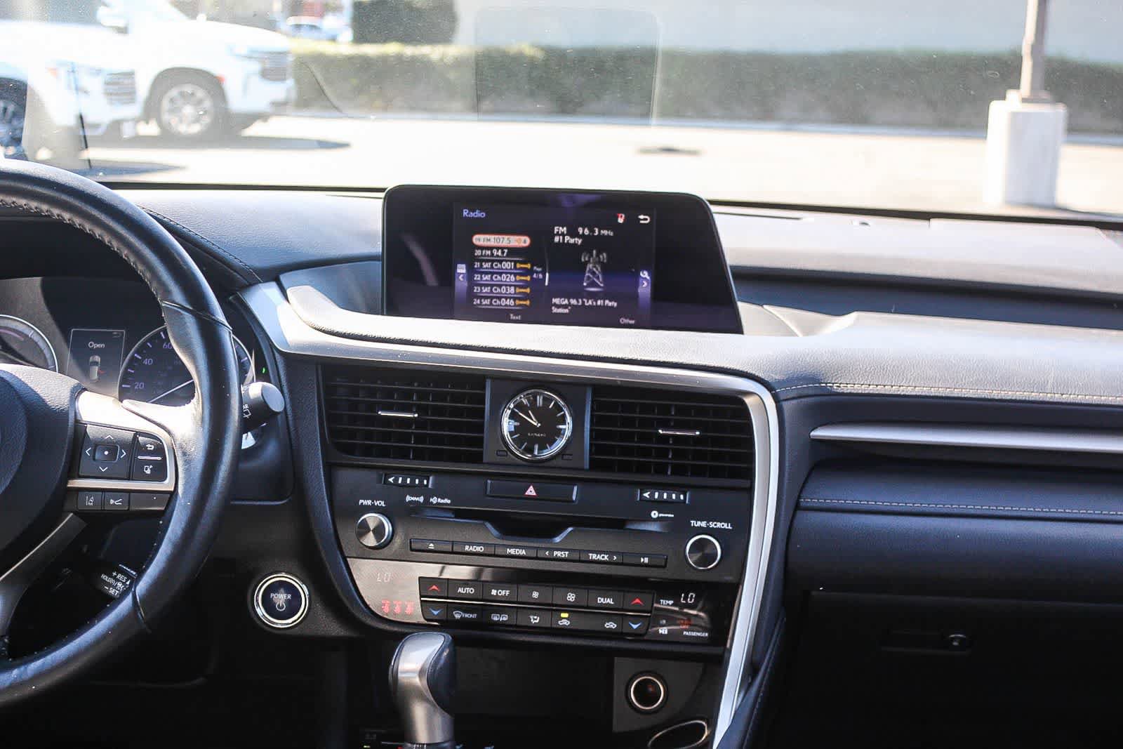 Used 2019 Lexus RX 450h AWD w/ Cold Area Package image 18