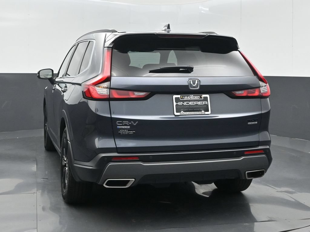 Used 2025 Honda CR-V Sport Touring image 6