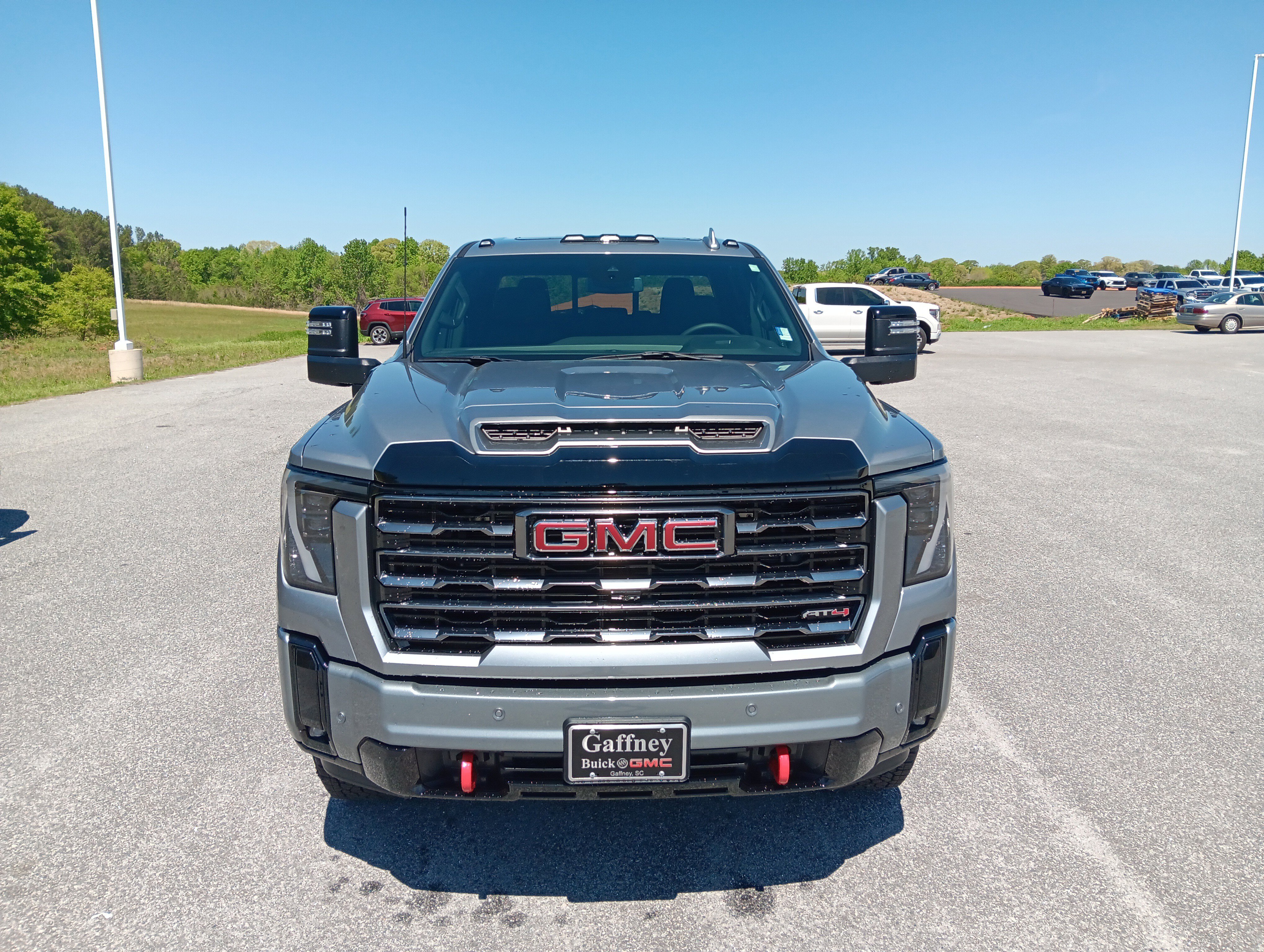 New 2026 GMC Sierra 2500 AT4 AWD/4WD image 7
