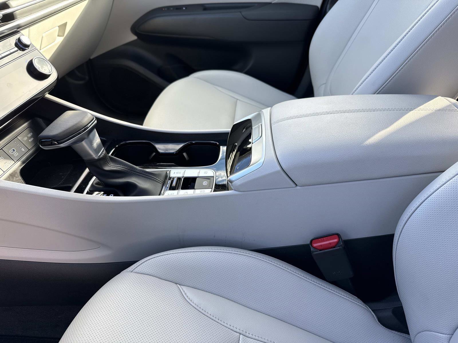 Certified 2025 Hyundai Tucson SEL image 15