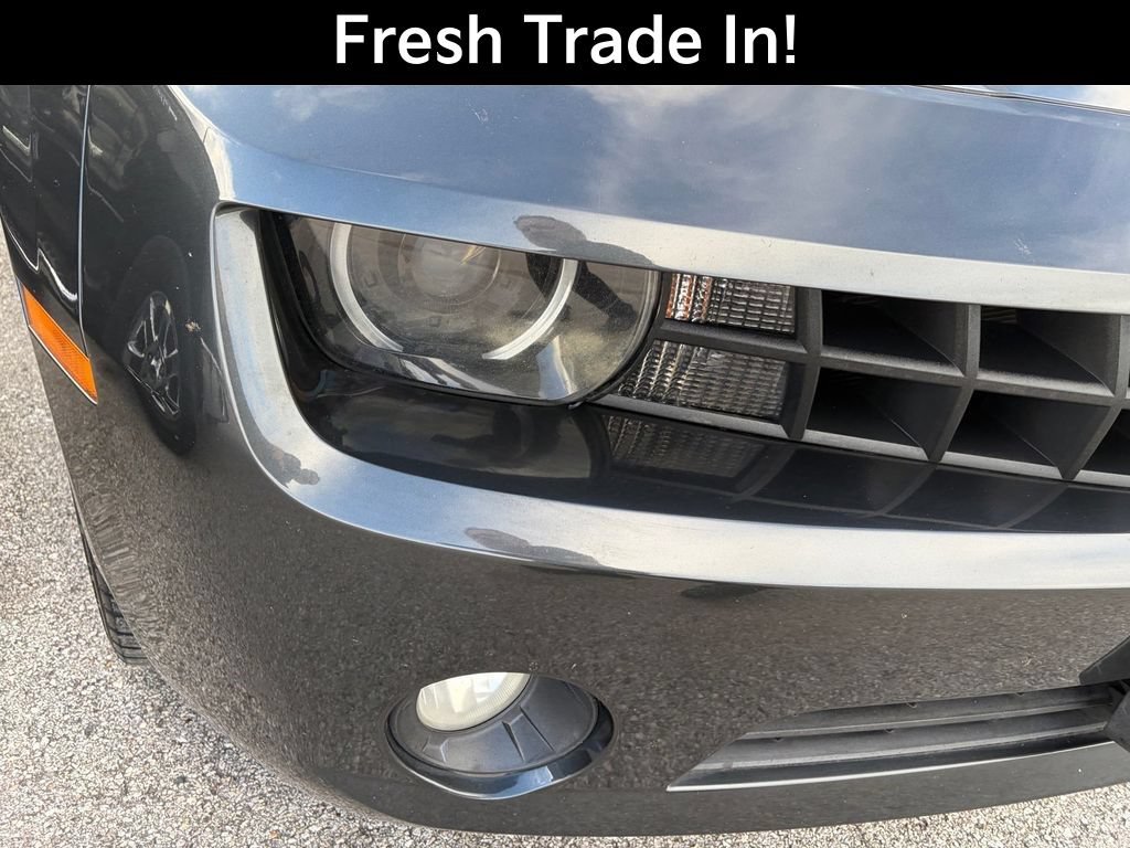 Used 2012 Chevrolet Camaro LT w/ RS Package RWD image 5