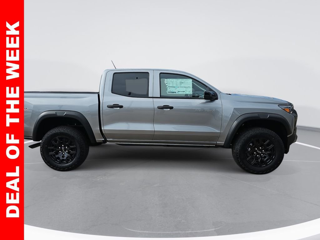 New 2026 Chevrolet Colorado Trail Boss image 2
