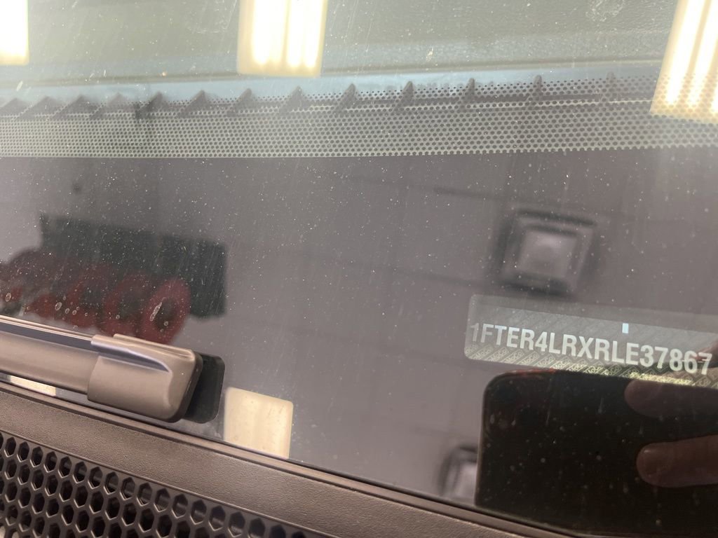 Used 2024 Ford Ranger Raptor AWD/4WD image 2