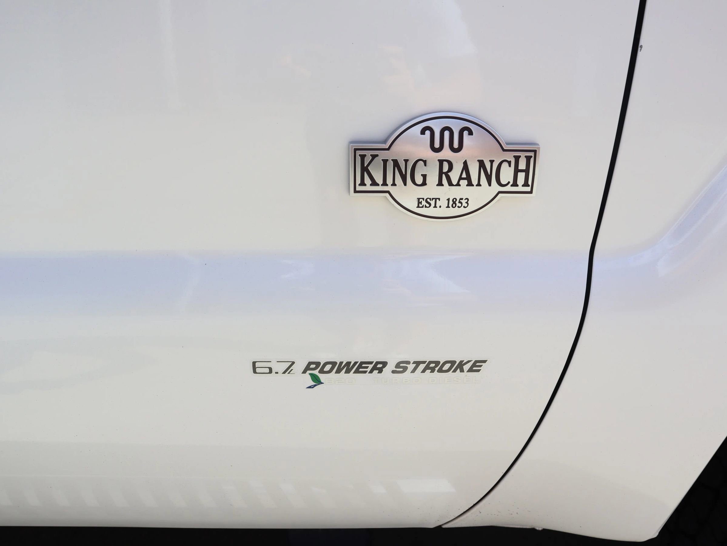 Used 2015 Ford F350 King Ranch w/ King Ranch w/Chrome Package image 36