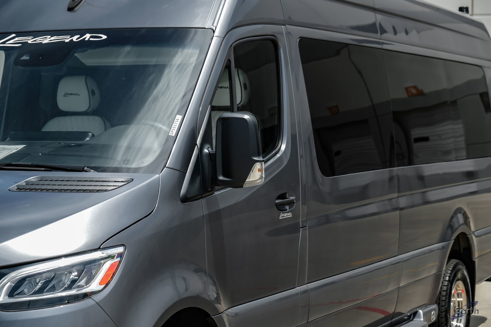Used 2023 Mercedes-Benz Sprinter 3500 image 22