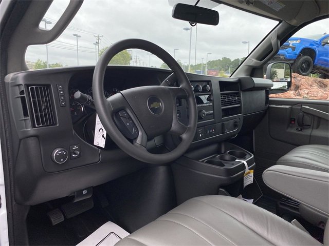 New 2025 Chevrolet Express 2500 w/ Driver Convenience Package image 15