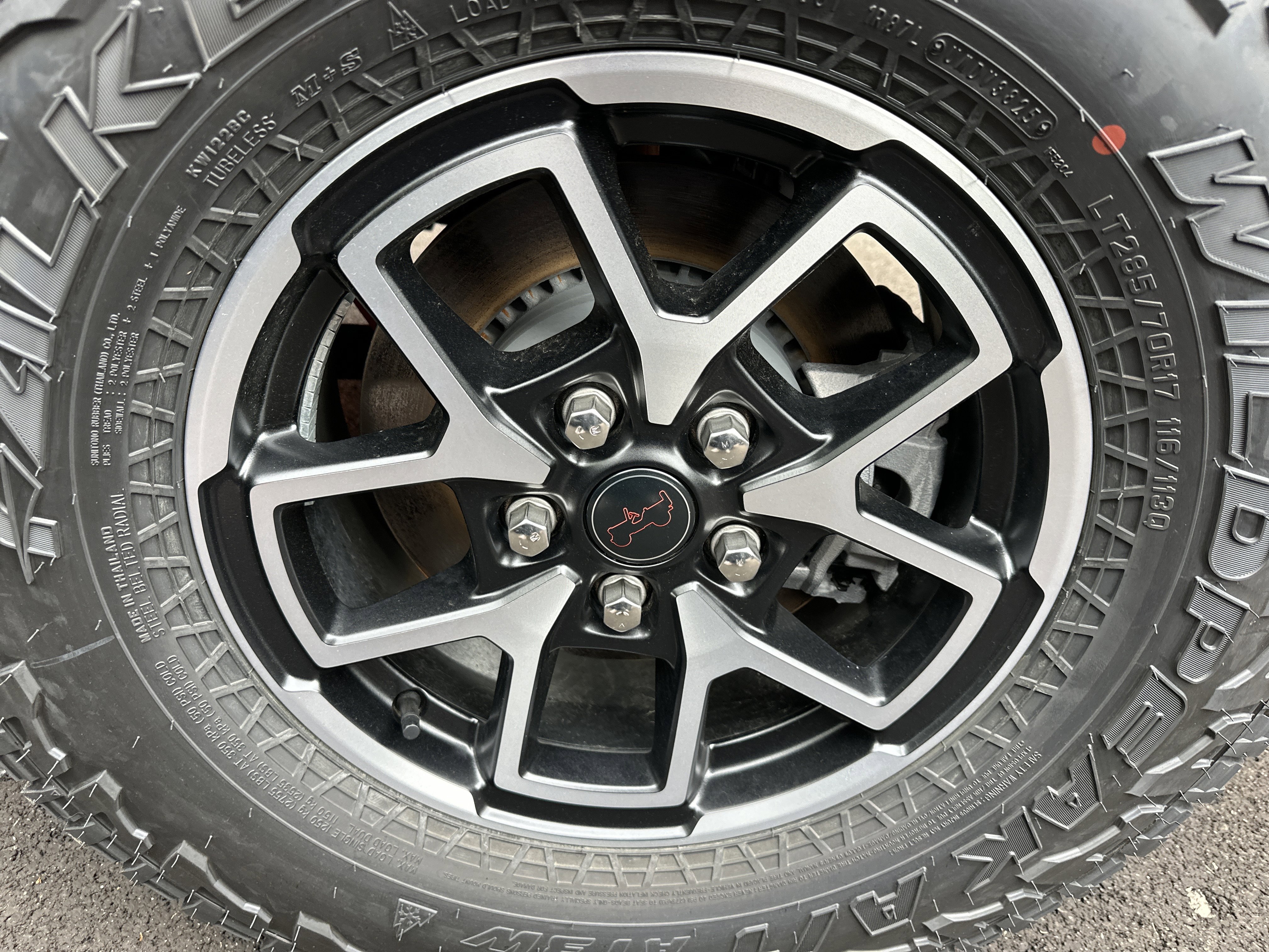 New 2026 Jeep Gladiator Rubicon AWD/4WD image 29