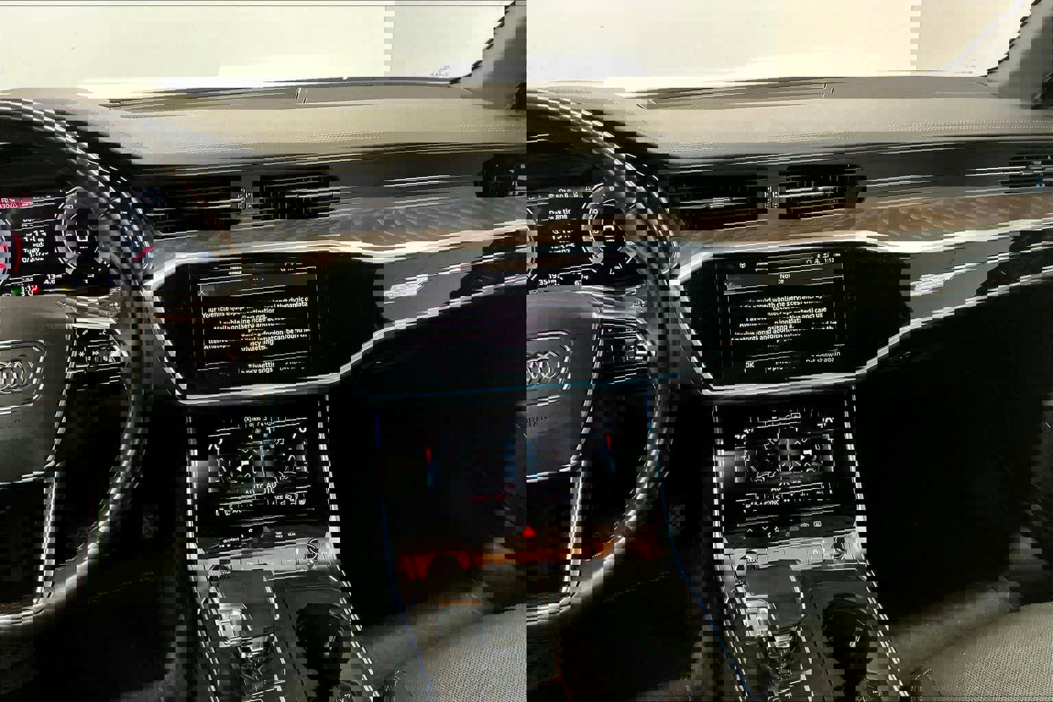 Certified 2022 Audi A6 Premium Plus image 9