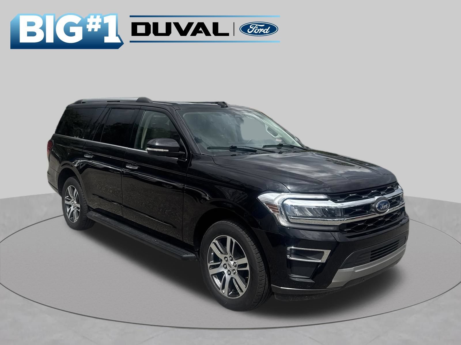 Used 2024 Ford Expedition Max Limited AWD/4WD image 1