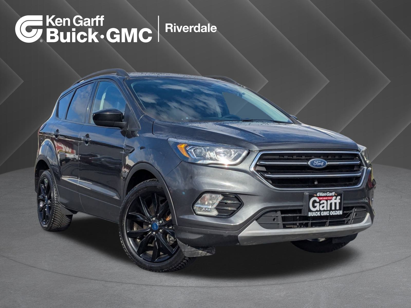 Used 2019 Ford Escape SE