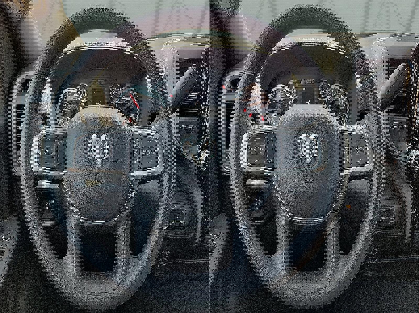 New 2025 RAM 2500 Tradesman image 12