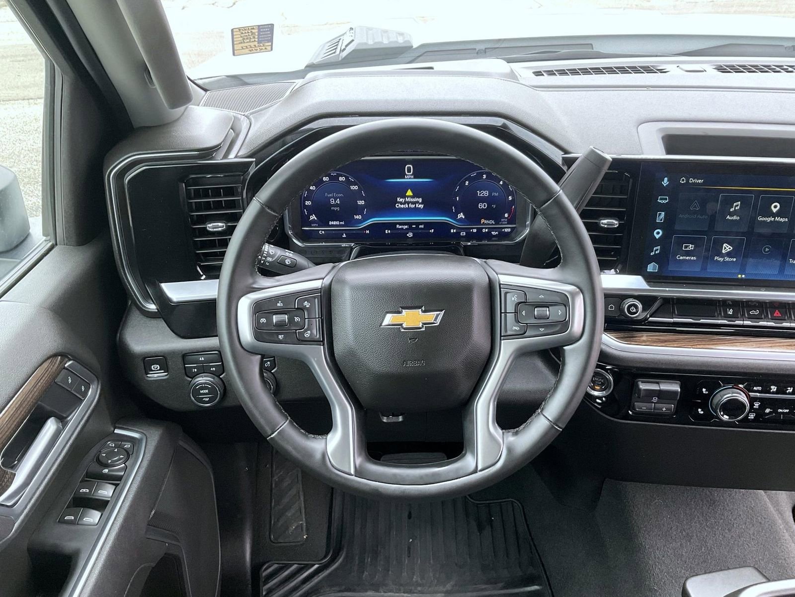 Certified 2025 Chevrolet Silverado 2500 LT w/ Convenience Package AWD/4WD image 3
