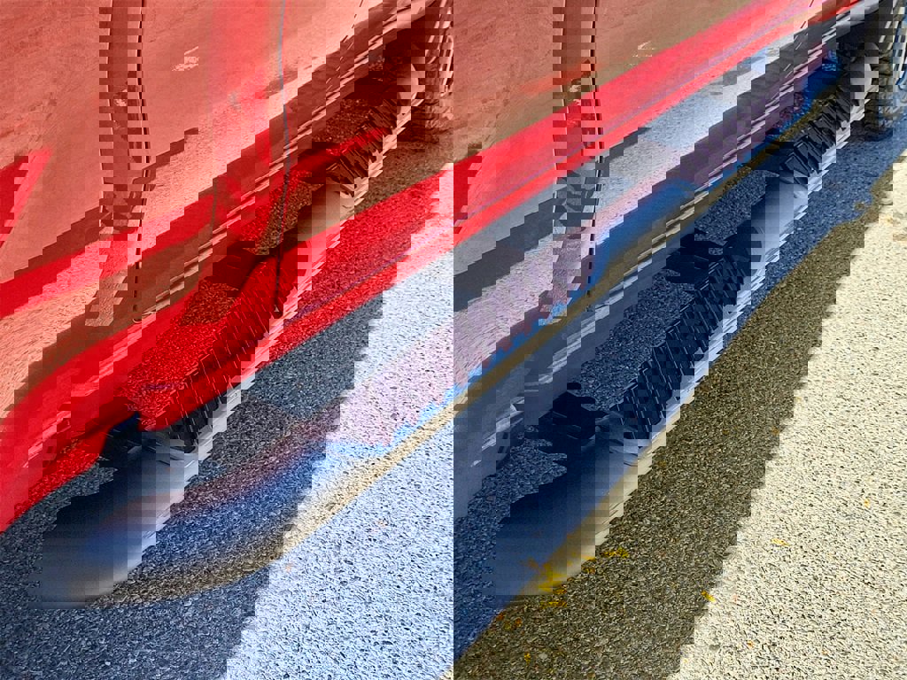 Certified 2024 Chevrolet Silverado 1500 Custom Trail Boss w/ Turbomax Blackout Package image 15