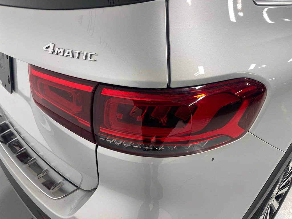 Certified 2022 Mercedes-Benz GLB 250 4MATIC image 14