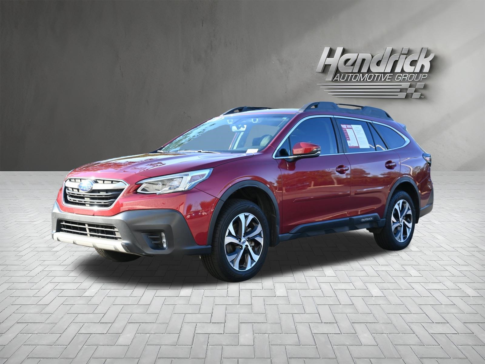 Used 2020 Subaru Outback Limited w/ Popular Package #2 AWD/4WD image 5