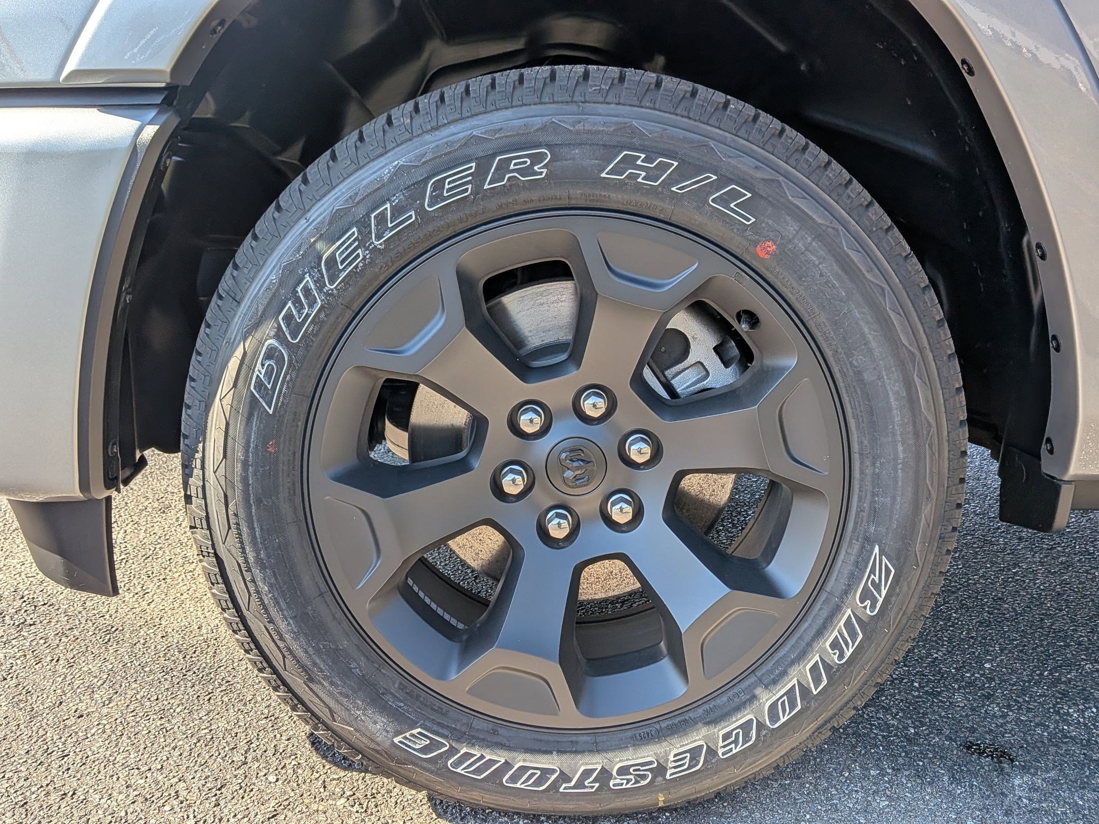 New 2026 RAM 1500 Big Horn image 10
