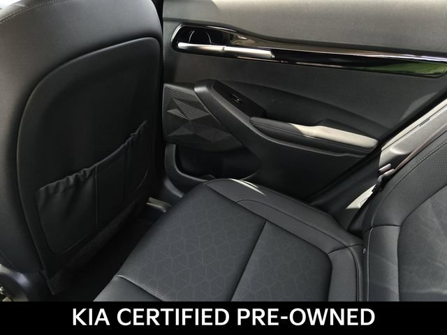 Certified 2026 Kia Seltos SX w/ SX Sunroof Package AWD/4WD image 16
