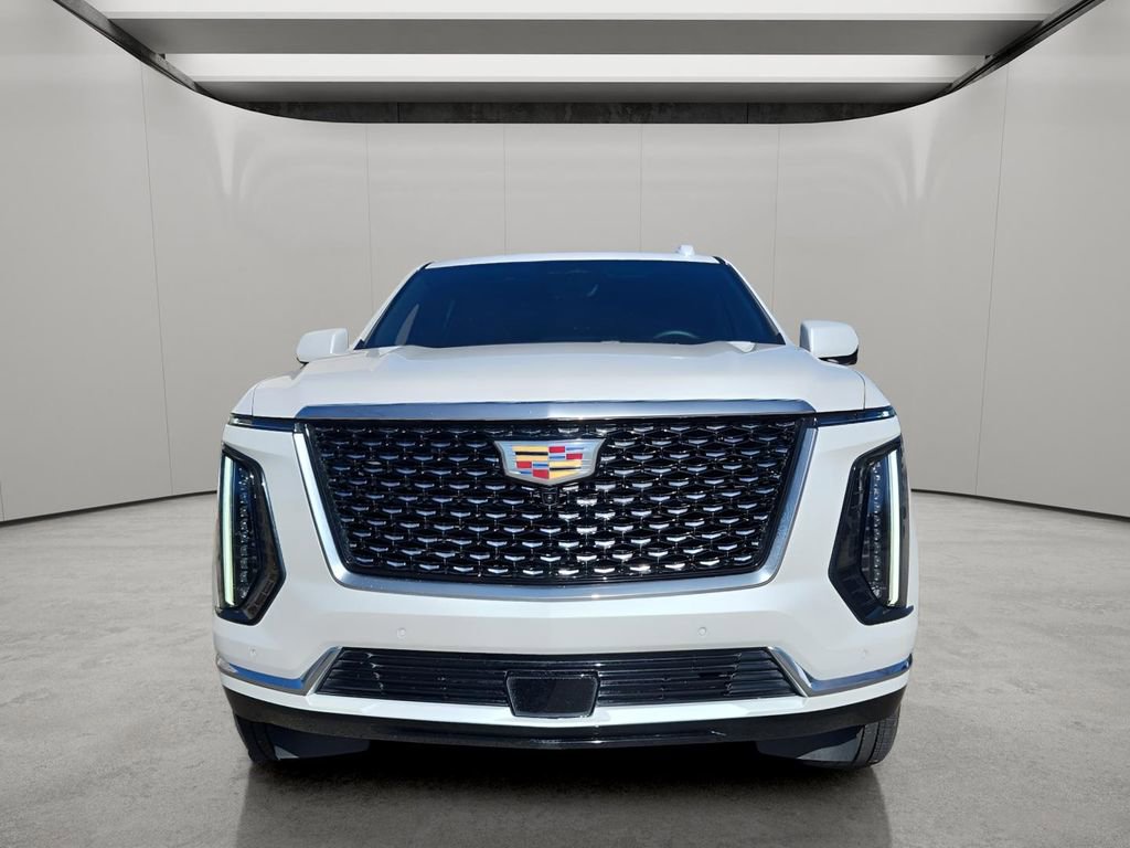 Used 2025 Cadillac Escalade ESV Premium Luxury w/ LPO, Floor Liner Package image 6