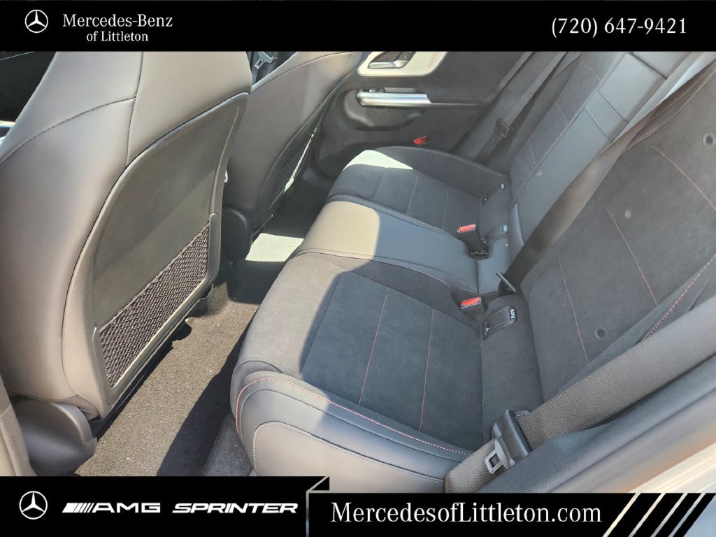 New 2027 Mercedes-Benz CLA 350 image 29