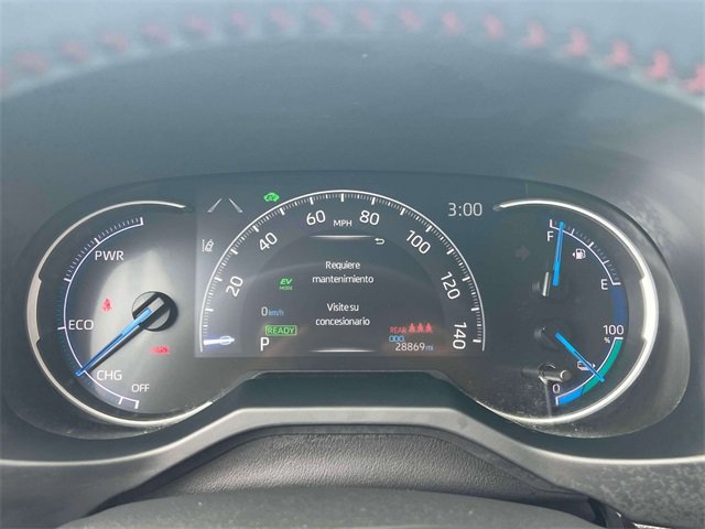 Used 2023 Toyota RAV4 SE image 31